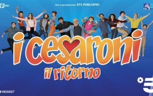 Chi interpreta Federica ne I Cesaroni 7?