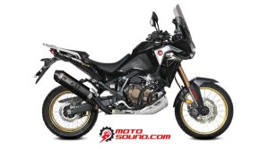 Materiali e finiture Mivv: come riconoscere uno scarico sportivo italiano